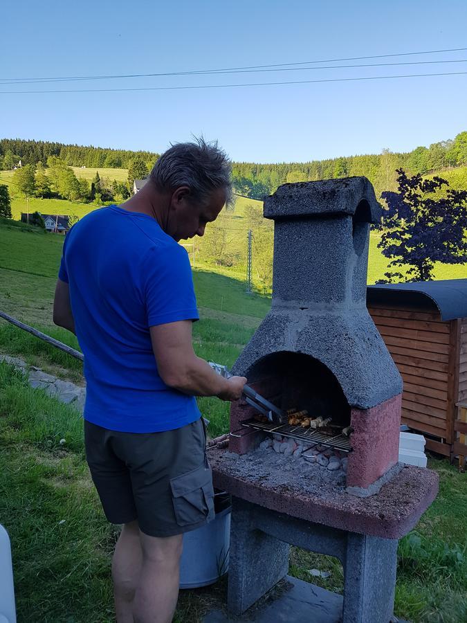 Der Nesselbacher Schmallenberg Eksteriør bilde